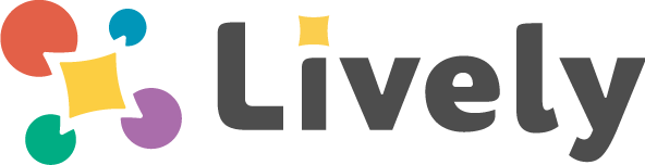 Livelyロゴ
